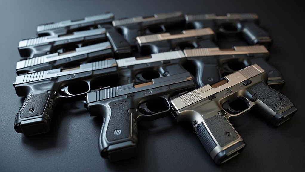 top compact 9mm pistols