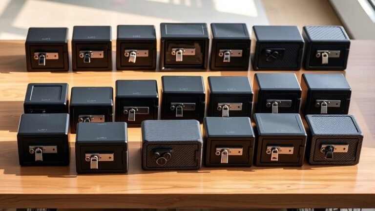 top compact handgun safes
