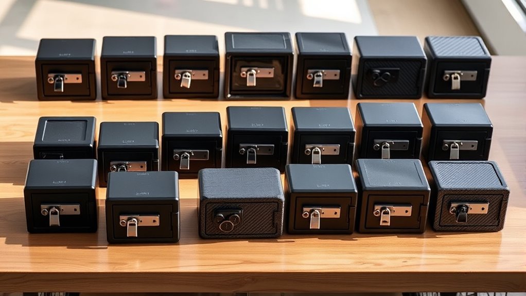 top compact handgun safes