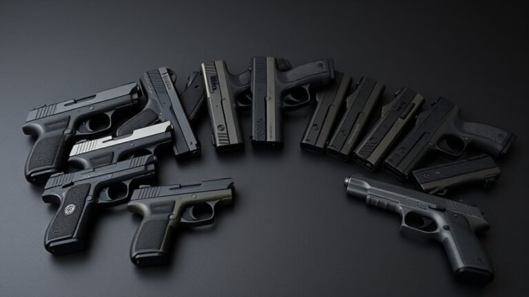 top compact pistols 2027