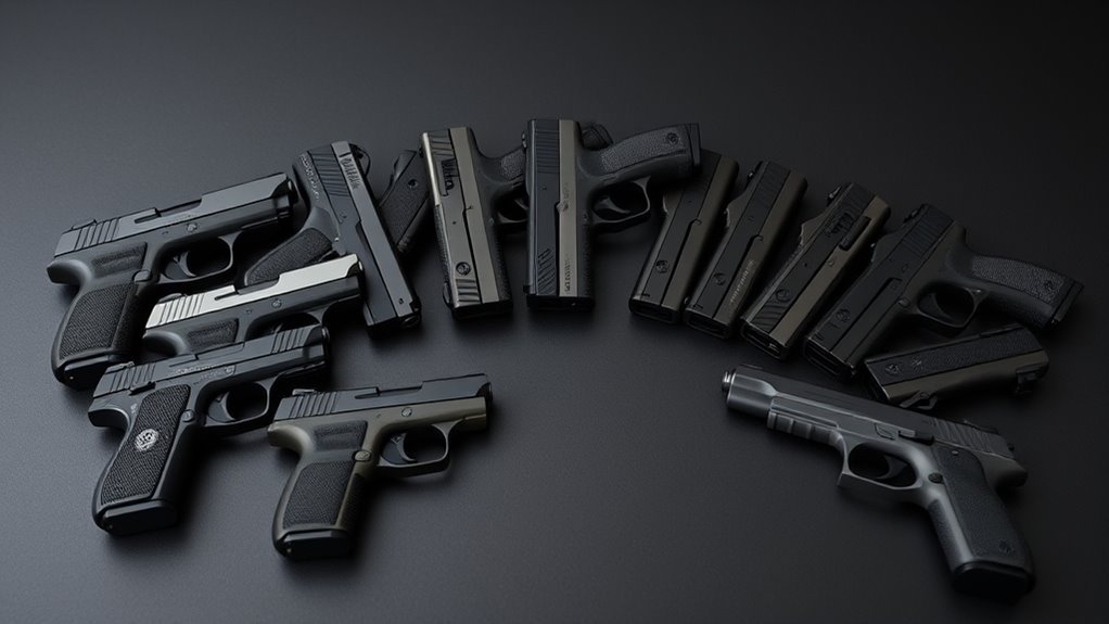 top compact pistols 2027