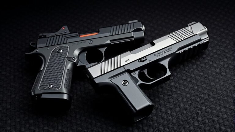 top competition pistols 2027