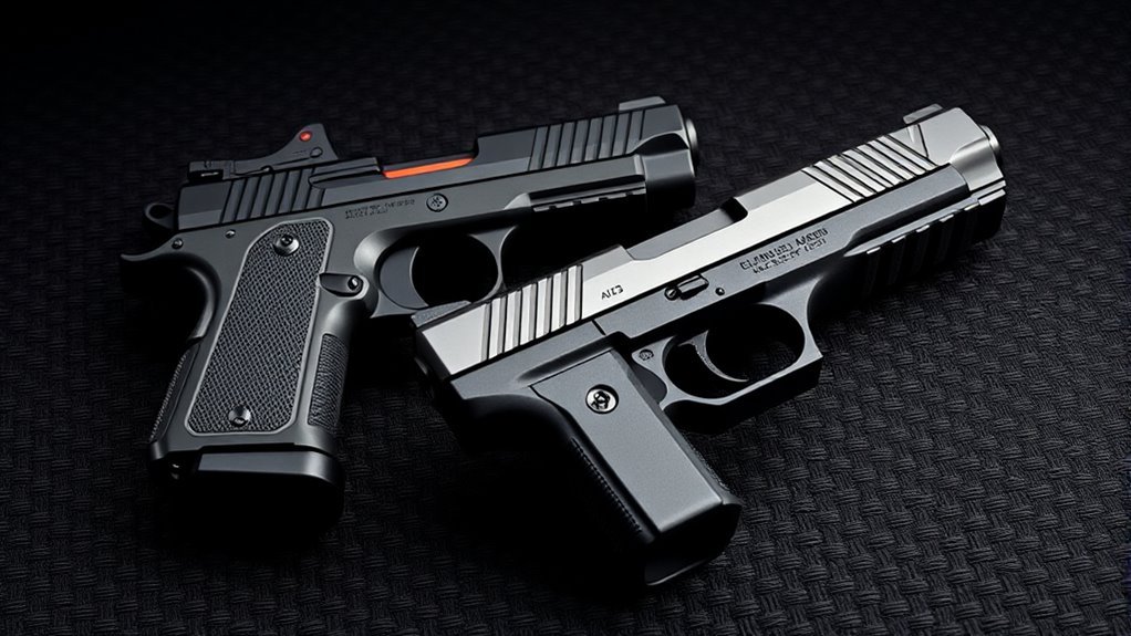 top competition pistols 2027