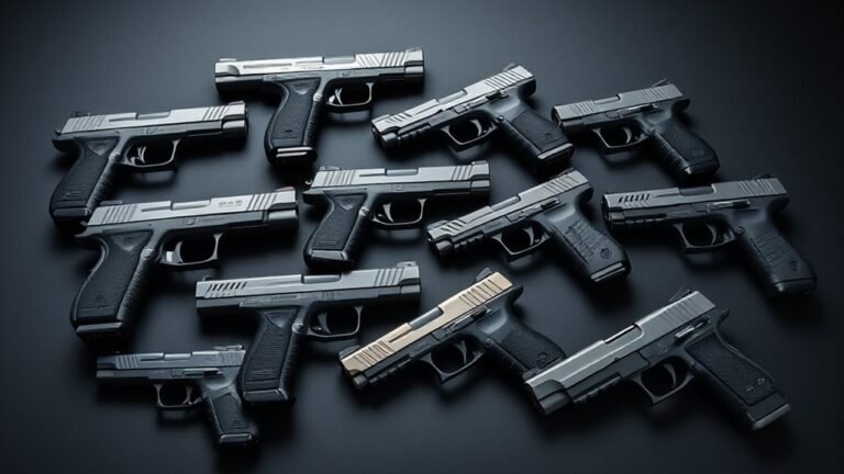 top competition pistols list