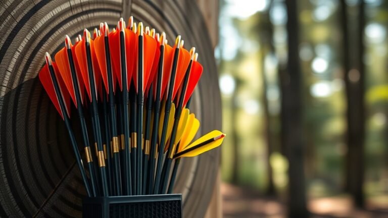 top compound bow arrows