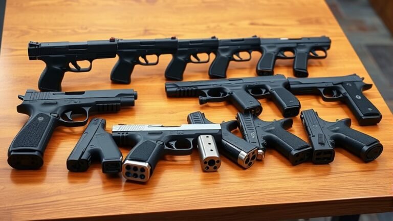 top concealed 45 pistols