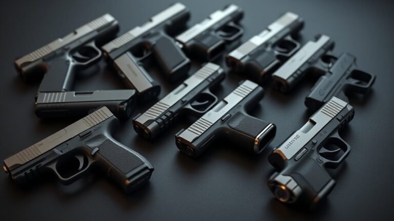 top concealed 9mm pistols