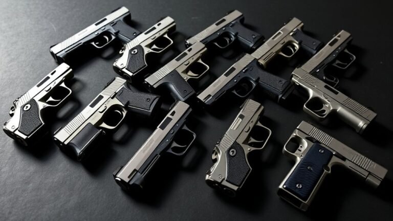 top concealed carry handguns
