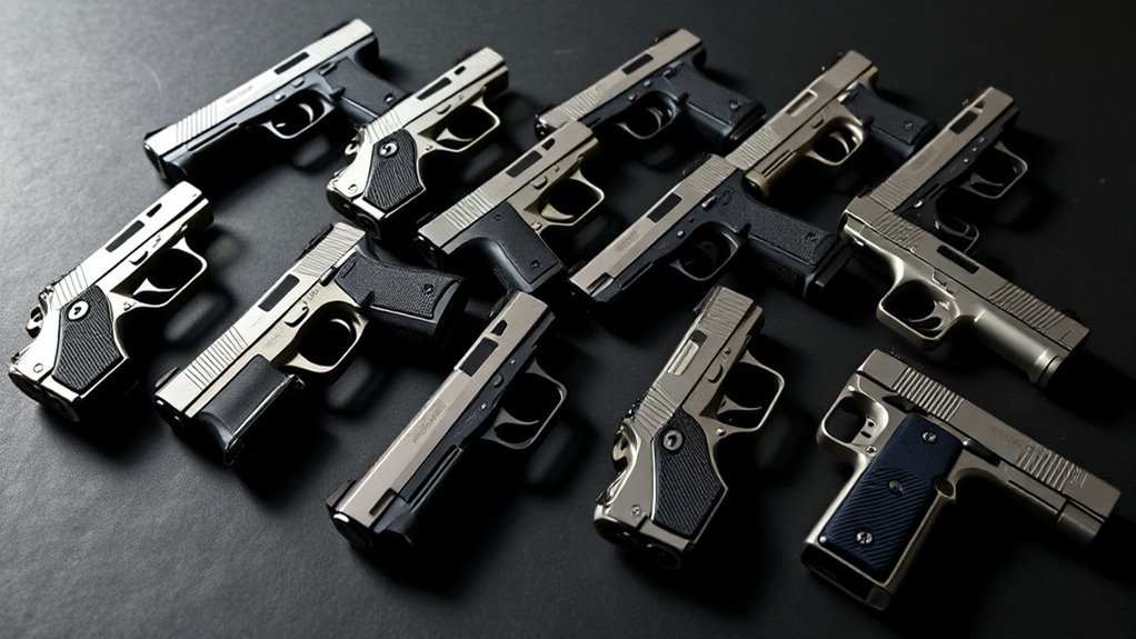 top concealed carry handguns