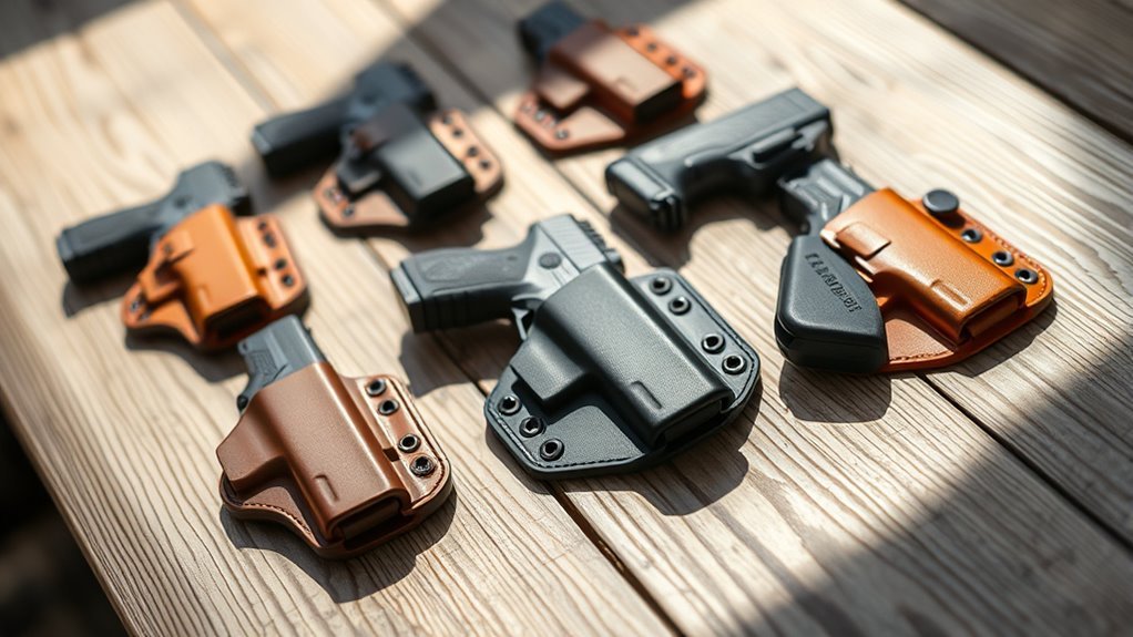 top concealed carry holsters