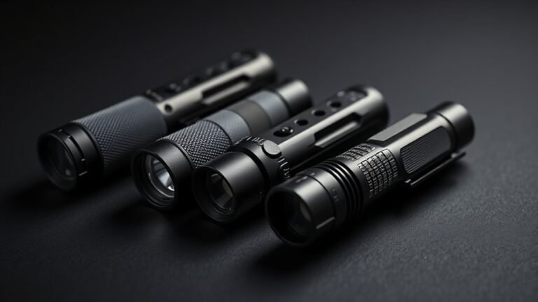 top concealed carry lights