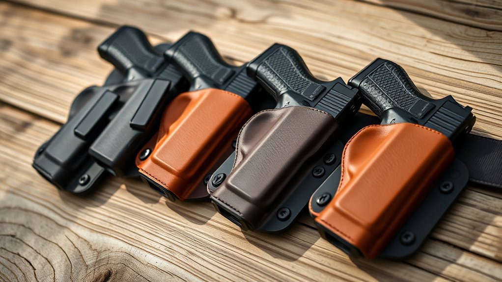 top concealed carry options