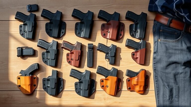 top concealed carry options