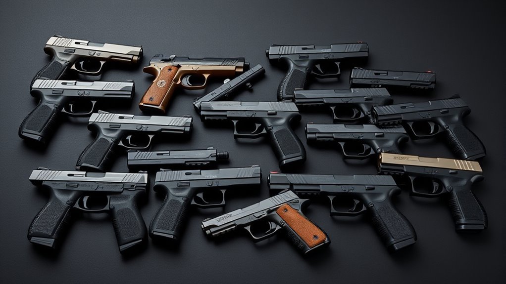 top concealed carry pistols