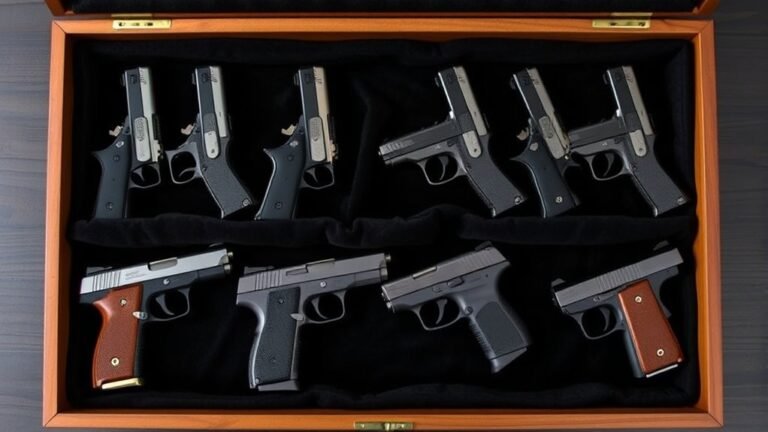 top concealed carry pistols