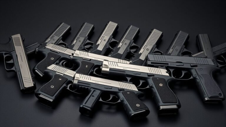 top concealed carry pistols