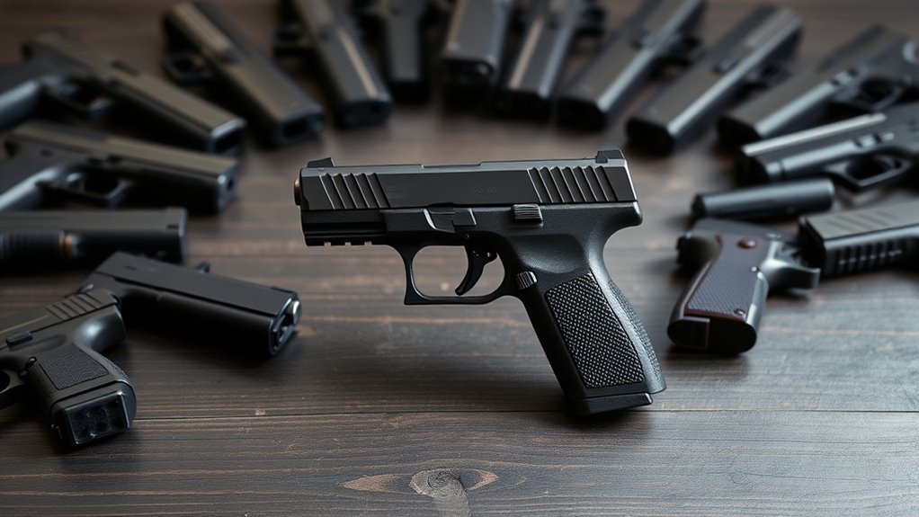 top concealed carry pistols