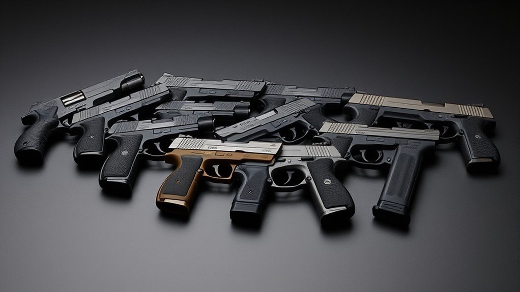 top concealed carry pistols