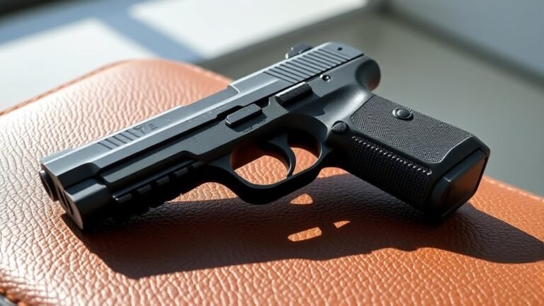 top concealed carry pistols