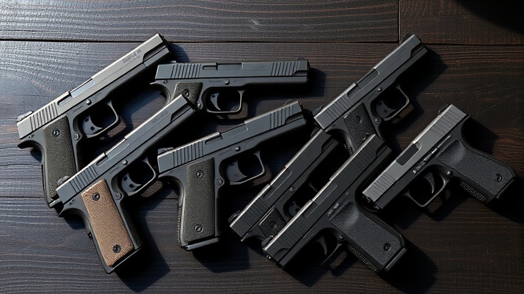 top concealed carry pistols