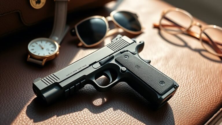 top concealed carry pistols