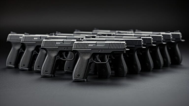 top concealed carry pistols