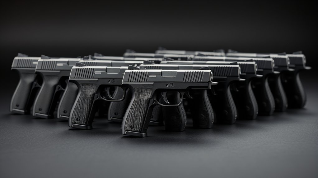 top concealed carry pistols
