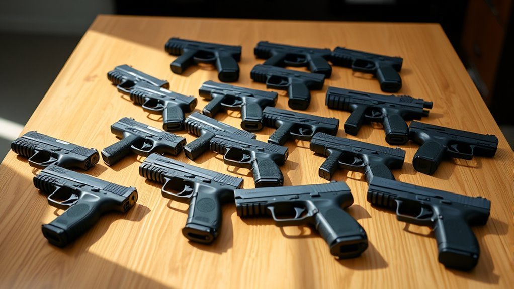 top concealed carry pistols