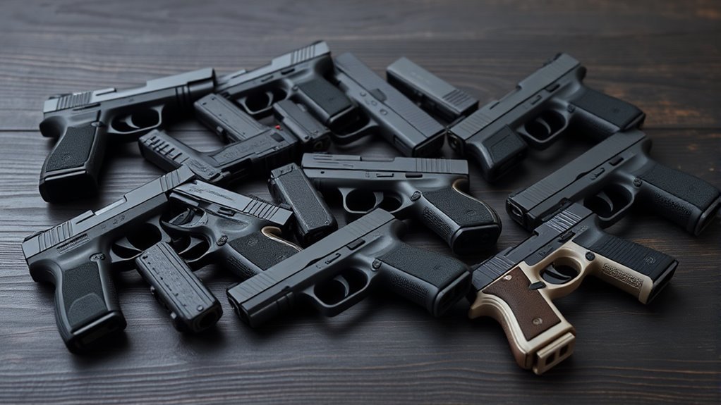 top concealed carry pistols