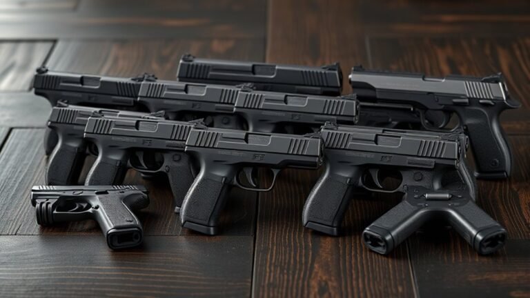 top concealed carry pistols
