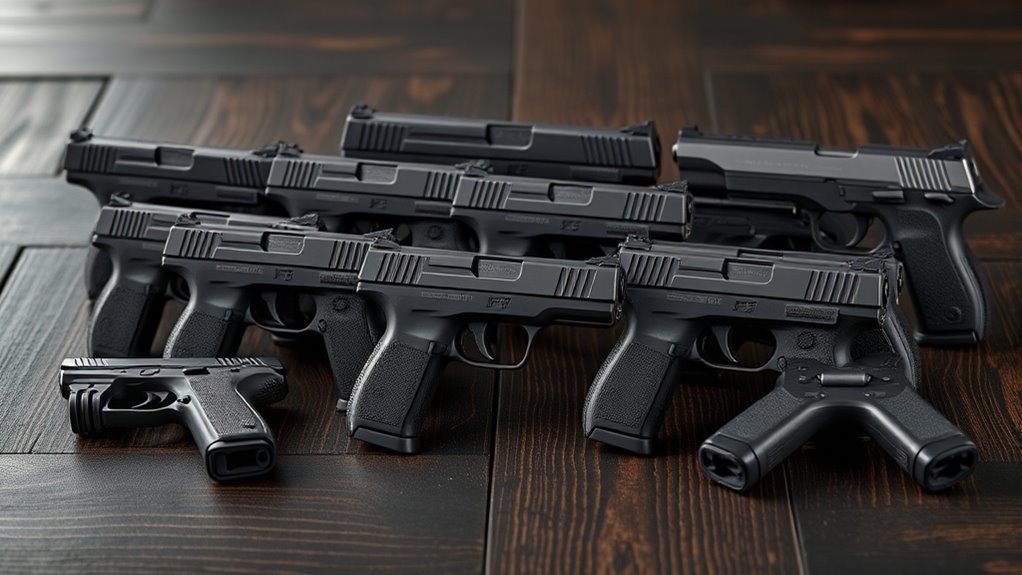 top concealed carry pistols