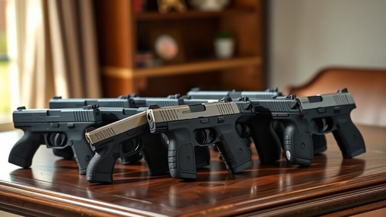 top concealed carry pistols