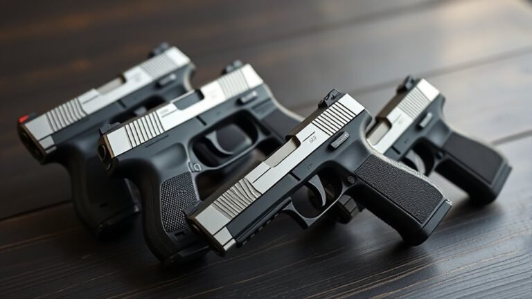 top concealed carry pistols