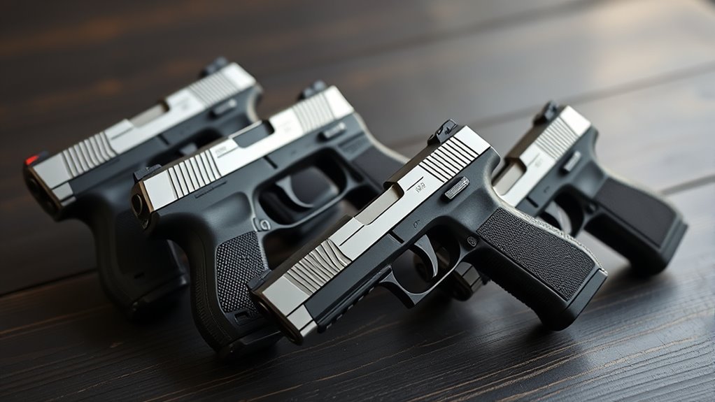 top concealed carry pistols