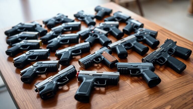 top concealed carry pistols