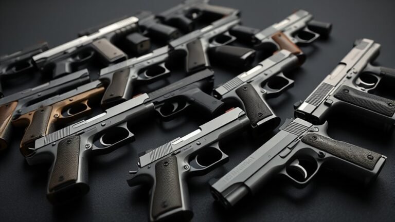 top concealed carry pistols