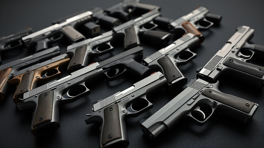 top concealed carry pistols