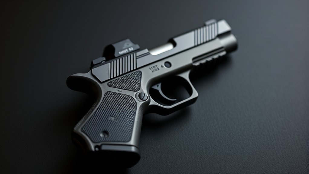 top concealed carry red dots