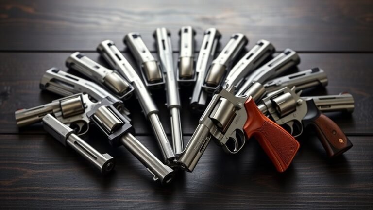 top concealed carry revolvers