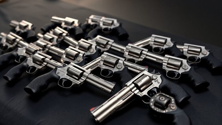 top concealed carry revolvers