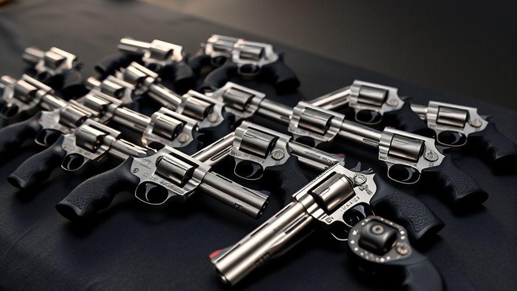 top concealed carry revolvers