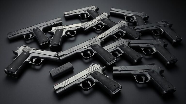 top concealed hammer pistols