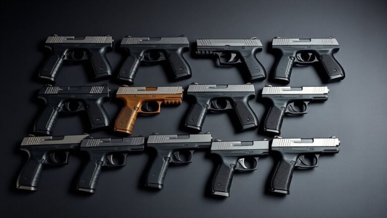 top concealed pistol picks