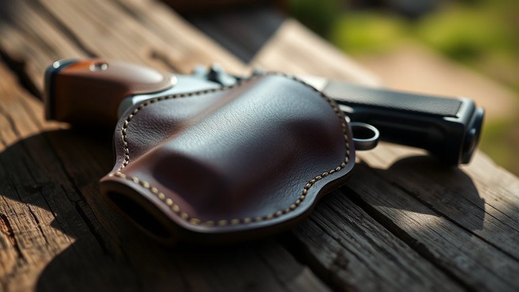 top concealed revolver holsters