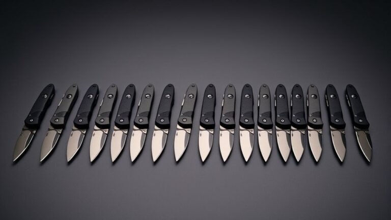 top concealed tactical knives