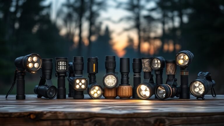 top coyote hunting lights