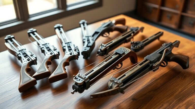 top crossbow pistols 2027