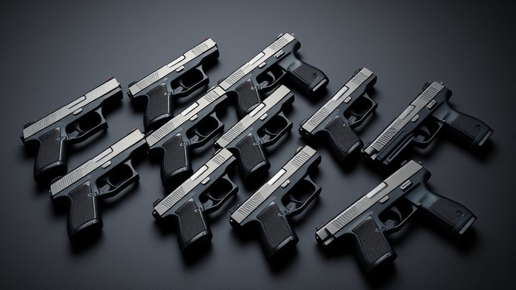 top cz carry pistols
