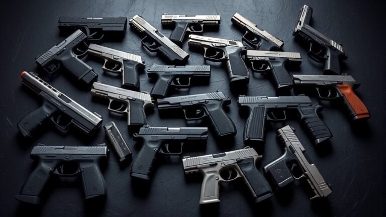top daily carry pistols