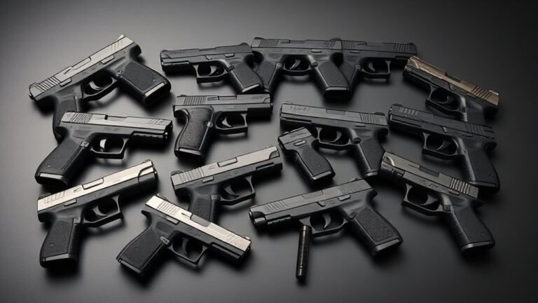 top daily carry pistols